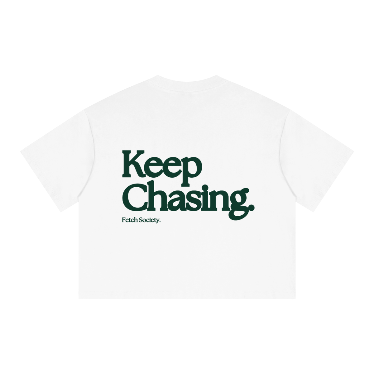 Keep Chasing Tee