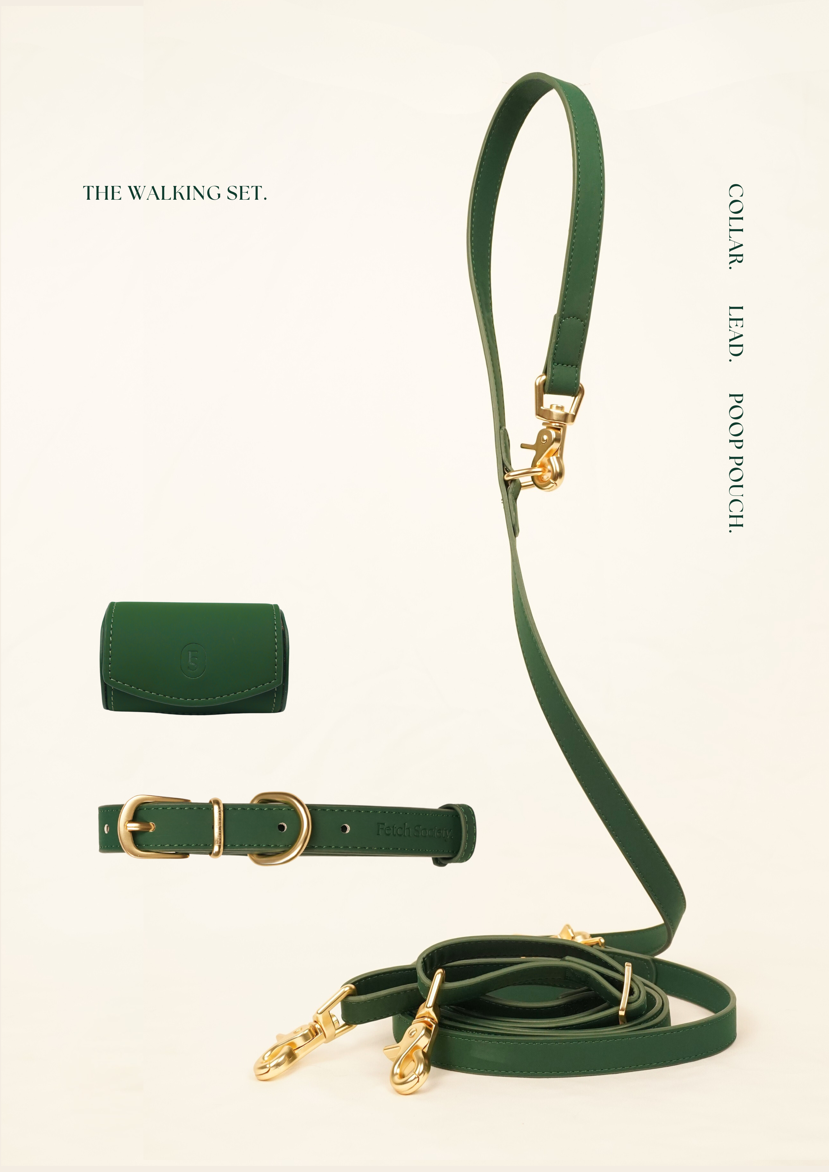 The Walking Set